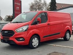 Rot Gebraucht 2020 Ford Transit Custom Trend Van / Kleinbus | 19.990 € (Superpreis)