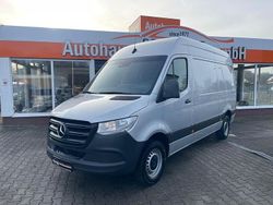 Silber Gebraucht 2021 Mercedes Sprinter Van | 20.950 € (Superpreis)
