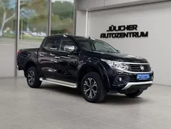 Schwarz Gebraucht 2017 Fiat Fullback Abholung | 20.990 € (Fairer Preis)