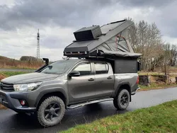 Gebraucht 2017 Toyota HiLux Abholung | 55.000 €