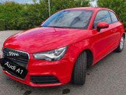 Rot Gebraucht 2012 Audi A1 Ambition Kleinwagen | 8.600 € (Fairer Preis)