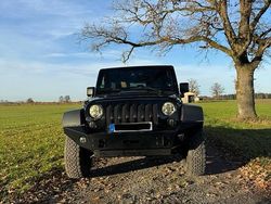 Schwarz Gebraucht 2013 Jeep Wrangler Unlimited SUV | 26.000 €