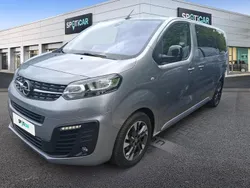 Grau Gebraucht 2022 Opel Zafira Life Edition Van | 32.680 € (Superpreis)