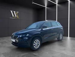 Schwarz Gebraucht 2019 Skoda Karoq Ambition SUV | 19.900 € (Fairer Preis)