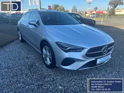 Iridiumsilber metalliclack Gebraucht 2023 Mercedes CLA180 Limousine | 29.900 € (Fairer Preis)