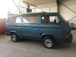 Blau Gebraucht 1982 VW T3 Van | 9.800 €