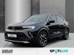 Diamant schwarz/karbon schwarz Gebraucht 2021 Opel Mokka-e Elegance SUV | 16.950 € (Fairer Preis)