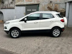 Weiß Gebraucht 2014 Ford Ecosport Titanium SUV | 5.200 € (Guter Preis)