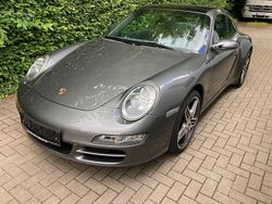Grau Gebraucht 2008 Porsche 997 | 62.950 € (Teuer)