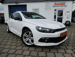 Weiß Gebraucht 2012 VW Scirocco Match Coupé | 9.600 € (Fairer Preis)