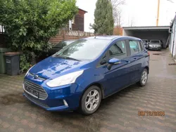 Blau Gebraucht 2014 Ford B-MAX SYNC Edition Van / Kleinbus | 4.999 € (Superpreis)