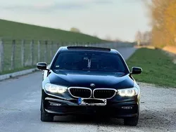 Schwarz Gebraucht 2017 BMW 525 Kombi | 17.000 € (Guter Preis)