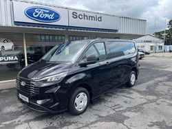 Agate black Gebraucht 2024 Ford Transit Custom Trend Van / Kleinbus | 34.390 € (Fairer Preis)