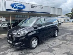 Agate black Gebraucht 2024 Ford Transit Custom Trend Van / Kleinbus | 34.390 € (Teuer)