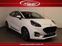 Frostweiã Gebraucht 2023 Ford Puma Gen-E ST-Line SUV | 14.800 € (Superpreis)