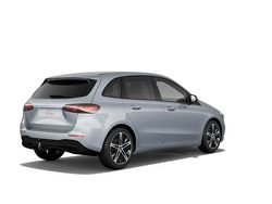 Hightechsilber metallic Neu 2025 Mercedes B200 Van / Kleinbus | 41.910 € (Fairer Preis)