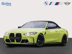 M sao paulo gelb uni Gebraucht 2023 BMW M4 Cabriolet Competition Edition Cabrio | 74.890 € (Guter Preis)