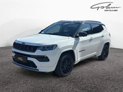 Weiß Gebraucht 2022 Jeep Compass SUV | 25.200 € (Guter Preis)