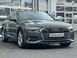 Grau Gebraucht 2023 Audi A6 Sport Kombi | 37.990 € (Guter Preis)