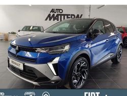 Ironblau rqh + blackpearlsc Gebraucht 2024 Renault Captur Esprit Alpine SUV | 30.880 € (Etwas zu teuer)