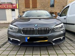 Grau Gebraucht 2016 BMW 116 Urban Line Kleinwagen | 8.900 € (Fairer Preis)