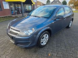 Blau Gebraucht 2009 Opel Astra Limousine | 1.190 € (Superpreis)