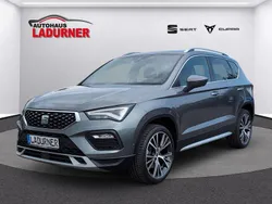 Grau Gebraucht 2024 Seat Ateca Xperience SUV | 36.390 € (Teuer)