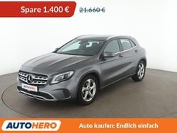 Grau Gebraucht 2019 Mercedes GLA180 Urban SUV | 20.260 € (Fairer Preis)