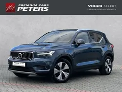 Blau Gebraucht 2022 Volvo XC40 Inscription SUV | 31.900 € (Etwas zu teuer)