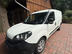 Weiß Gebraucht 2018 Fiat Doblò Van / Kleinbus | 5.000 € (Guter Preis)