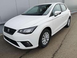 Candyweis Neu 2025 Seat Ibiza Reference Limousine | 18.790 € (Guter Preis)