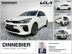 Weiß Gebraucht 2020 Kia Rio 4 Kleinwagen | 17.989 € (Fairer Preis)