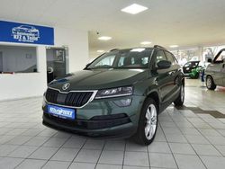 Grün Gebraucht 2018 Skoda Karoq Style SUV | 18.980 € (Fairer Preis)