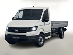 Weiss Neu 2024 VW Crafter Van | 40.053 € (Superpreis)