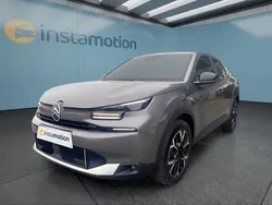 Grau Neu 2025 Citroën C4 Limousine | 26.749 € (Fairer Preis)