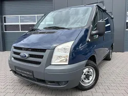 Blau Gebraucht 2011 Ford Transit Van / Kleinbus | 4.999 € (Superpreis)