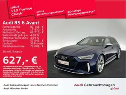 Individuallackierungen audi exclusive Gebraucht 2022 Audi RS6 Ambiente Kombi | 87.148 € (Superpreis)