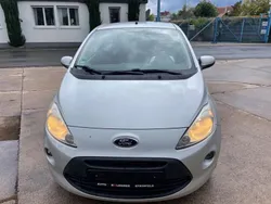 Silber Gebraucht 2012 Ford Ka Titanium Kleinwagen | 2.999 € (Etwas zu teuer)