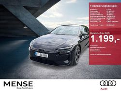Mythosschwarz Gebraucht 2025 Audi A6 e-tron Ambiente Kombi | 92.895 € (Teuer)