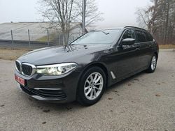 Grau Gebraucht 2017 BMW 520 Comfort Edition Kombi | 14.280 € (Guter Preis)