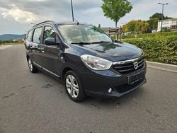 Grau Gebraucht 2012 Dacia Lodgy Van / Kleinbus | 3.990 € (Fairer Preis)