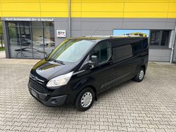 Schwarz Gebraucht 2017 Ford Transit Custom Van / Kleinbus | 11.990 € (Superpreis)