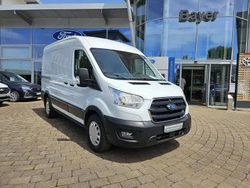 Frozen white Gebraucht 2019 Ford Transit Trend Abholung | 18.990 € (Teuer)