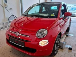 Rot Gebraucht 2023 Fiat 500C Club Cabrio | 12.997 € (Guter Preis)