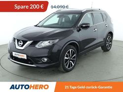 Schwarz Gebraucht 2016 Nissan X-Trail Tekna SUV | 13.890 € (Fairer Preis)