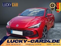 Diamond red Gebraucht 2024 MG MG3 Luxury Kleinwagen | 22.690 € (Fairer Preis)