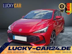 Diamond red Neu 2024 MG MG3 Luxury Kleinwagen | 22.690 € (Fairer Preis)