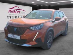 Orange Gebraucht 2021 Peugeot e-2008 Active SUV | 18.490 € (Fairer Preis)