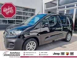 Cinema schwarz (632) Neu 2024 Fiat e-Doblò Launch Edition Van / Kleinbus | 26.240 €