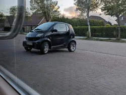 Schwarz Gebraucht 2005 Smart ForTwo Coupé Coupé | 2.750 €